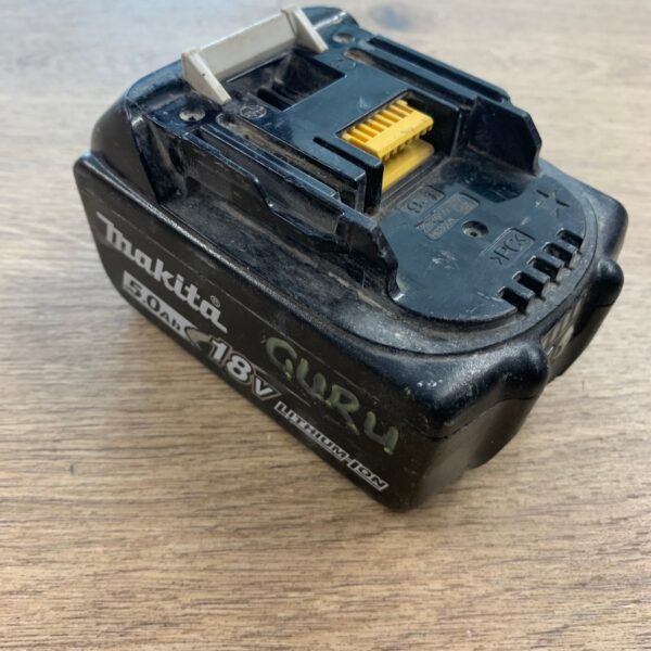 Makita BL1850B 18v 5.0Ah Li-Ion Battery with Charge Indicator