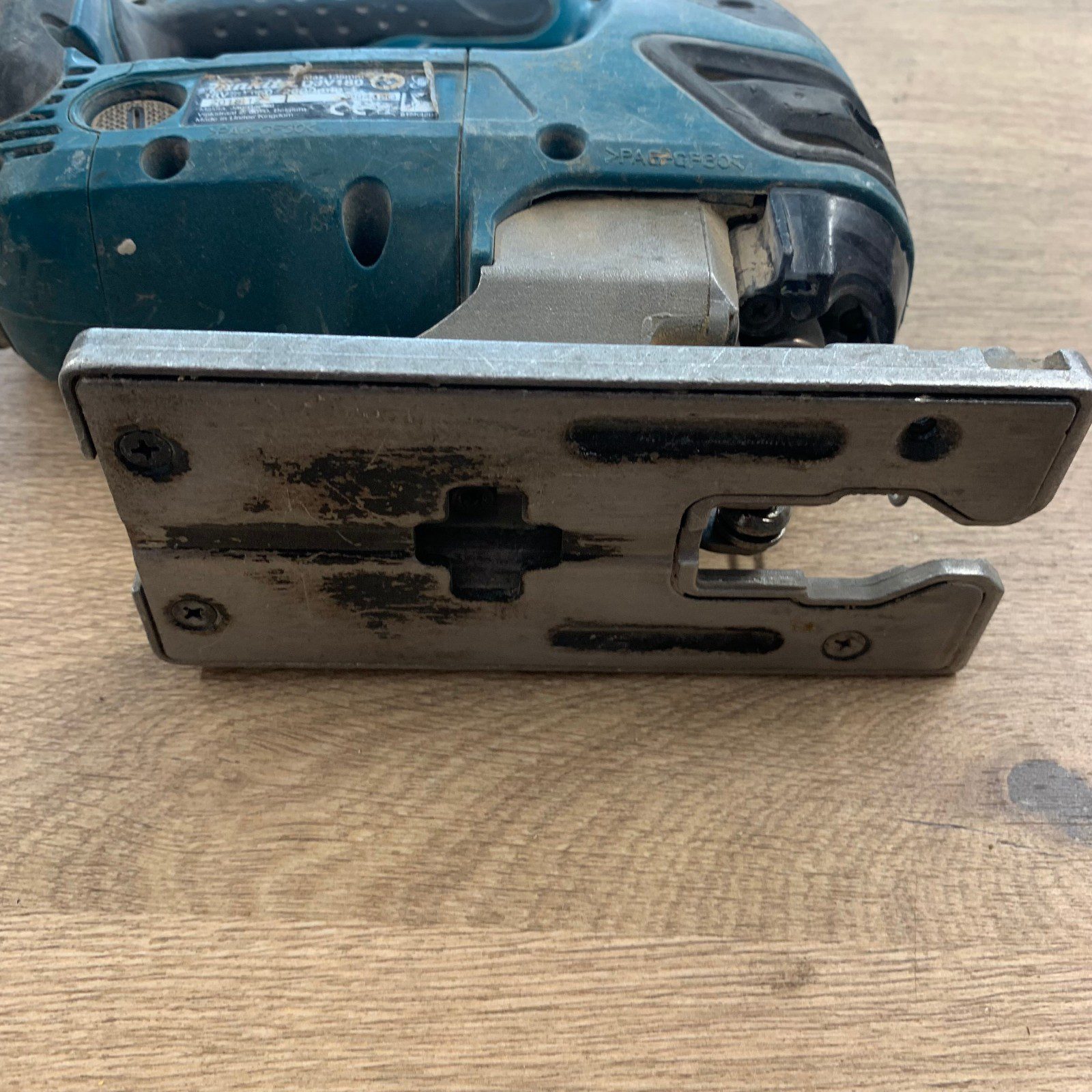 Makita DJV180Z 18V LXT Cordless Variable Speed 3 Settings Jigsaw Body Only - Image 9
