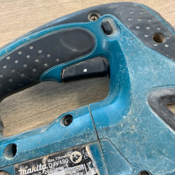 Makita DJV180Z 18V LXT Cordless Variable Speed 3 Settings Jigsaw Body Only