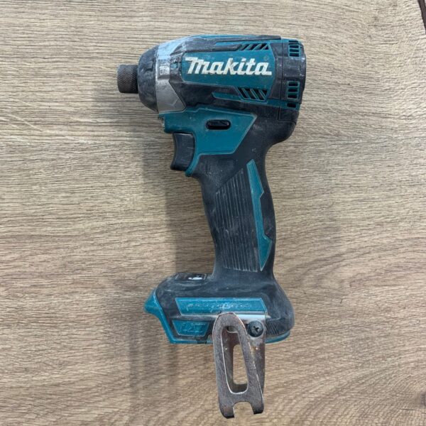 Makita DTD154 18V LXT Brushless Impact Driver Body Only Used