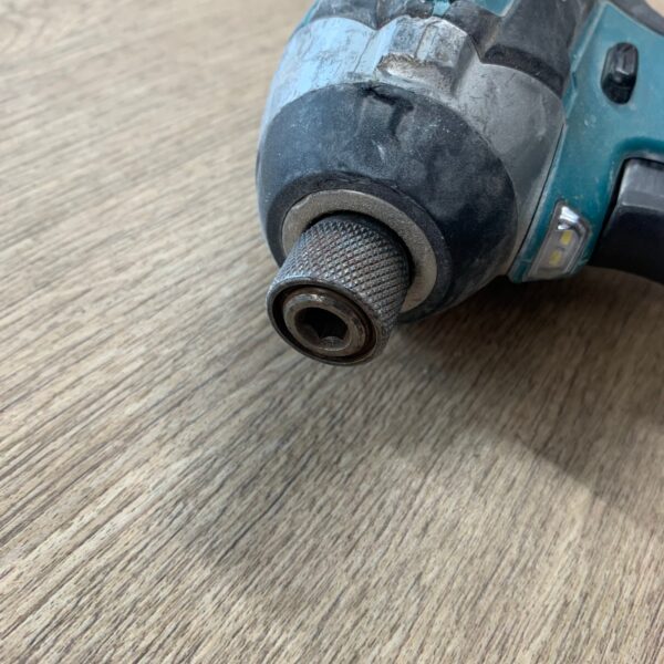 Makita DTD154 18V LXT Brushless Impact Driver Body Only Used