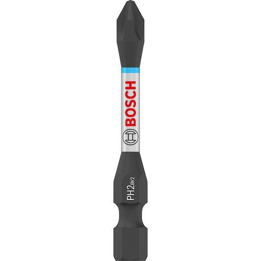Bosch PRO PH2 Impact Screwdriver Bits 15 Piece 2608522523 New
