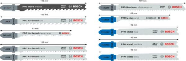 Bosch PRO PH2 Impact Screwdriver Bit Set 15 Piece 25mm 2 608 522 523 New