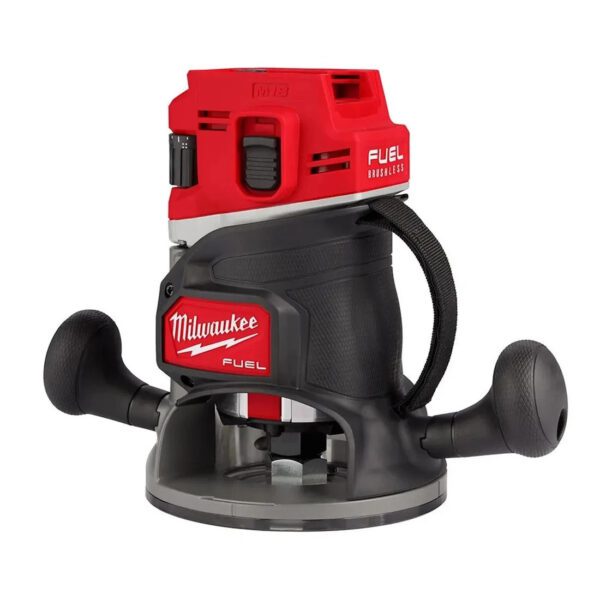 Milwaukee M18 FR12 FUEL 18V 12mm 1/2in Cordless Router Bare Unit New With Case