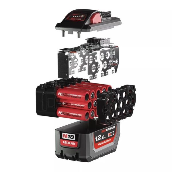 Milwaukee M18 FB12 18V 12.0Ah FORGE Battery M18FB12 New