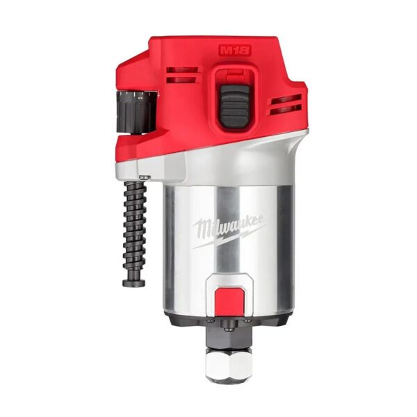 Milwaukee M18 FR12 FUEL 18V 12mm 1/2in Cordless Router Bare Unit New With Case