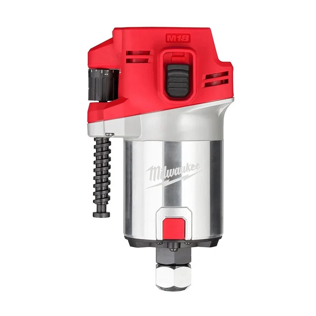 Milwaukee M18 FR12 FUEL 18V 12mm 1/2in Cordless Router Bare Unit New With Case - Image 3