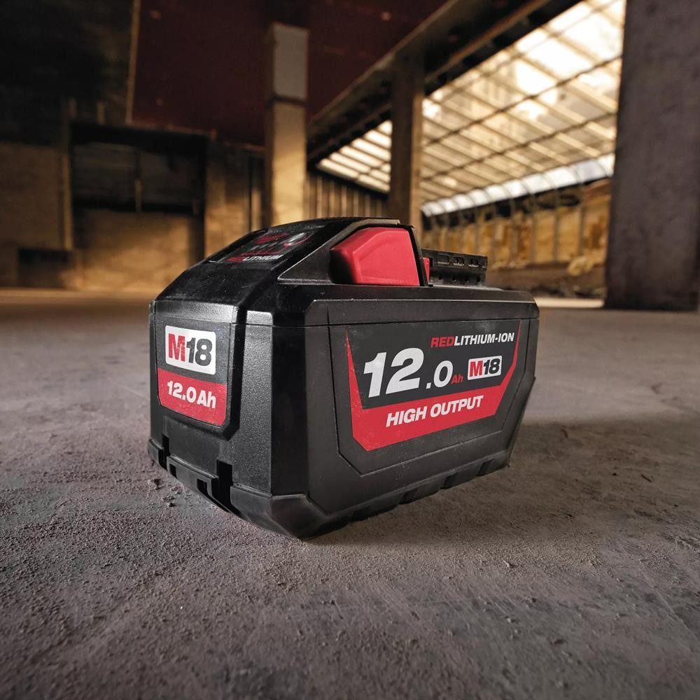 Milwaukee M18 FB12 18V 12.0Ah FORGE Battery M18FB12 New - Image 5