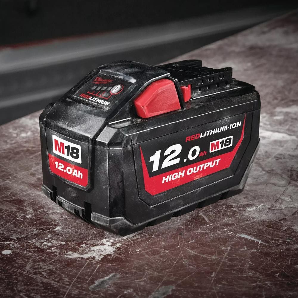 Milwaukee M18 FB12 18V 12.0Ah FORGE Battery M18FB12 New - Image 6