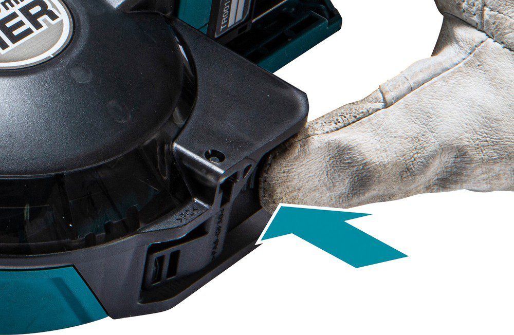 Makita TR001GZ 40V Max XGT Rebar Tying Tool Bare Unit New - Image 3
