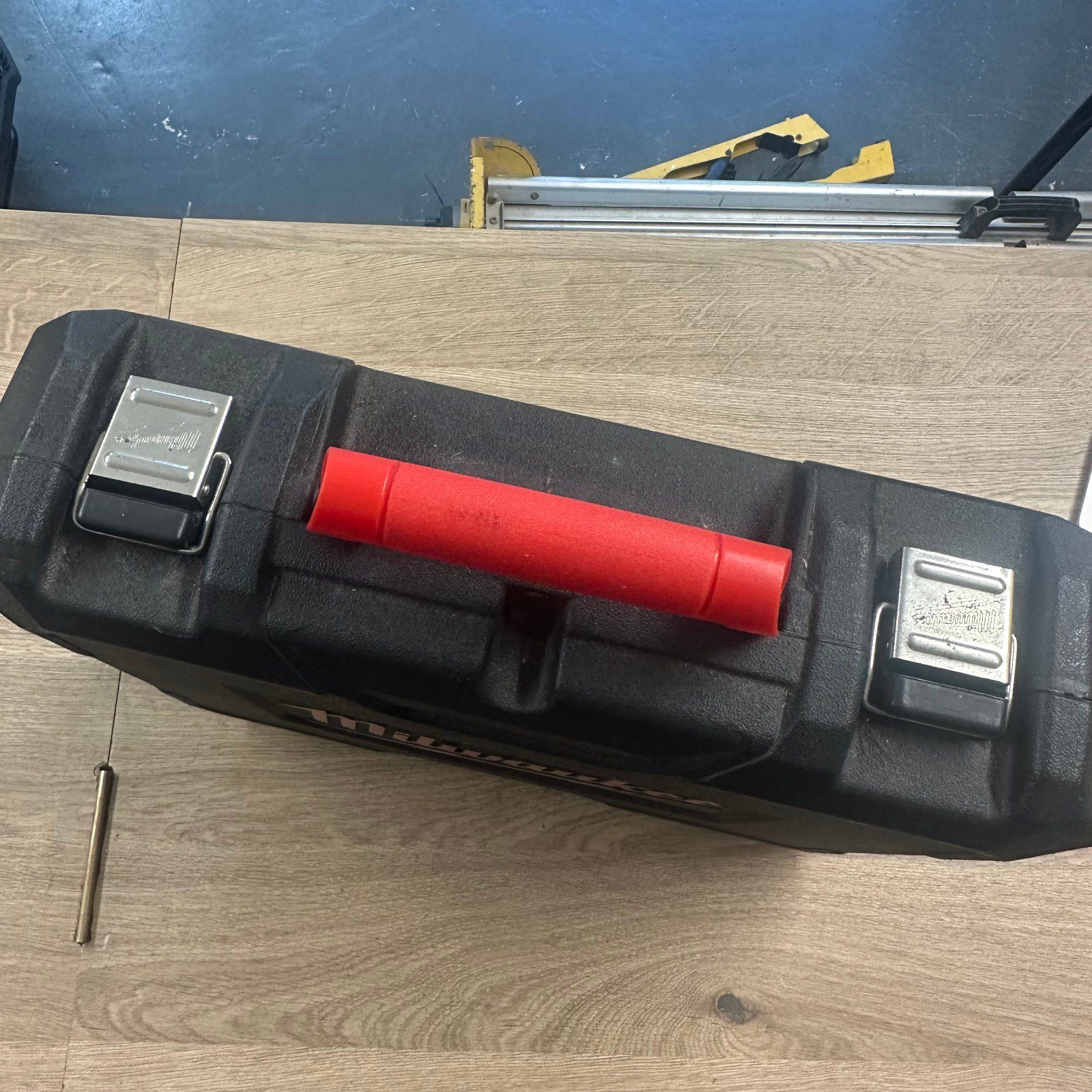 Milwaukee HD18 HIWF-402C Carry Case Only Hard Tool Box Storage Case Genuine - Image 6