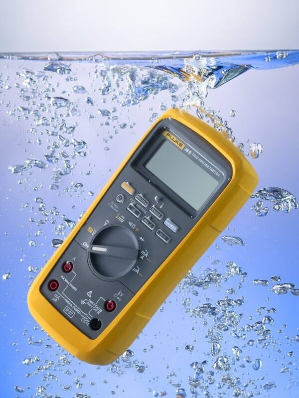 Fluke 28 II Rugged IP67 True RMS Digital Multimeter New Boxed
