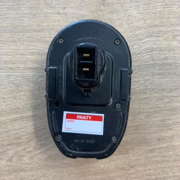 DeWalt DE9095 18V 2.0Ah Ni-Cd Battery Pack For Spares Or Repair Faulty