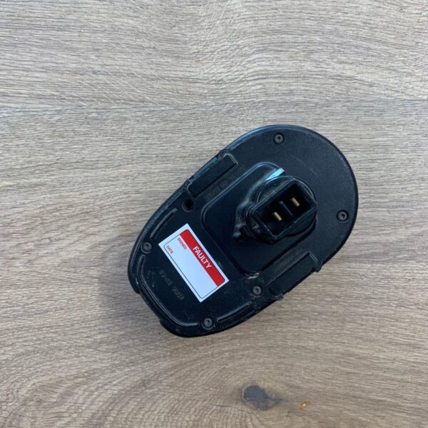 DeWalt DE9095 18V 2.0Ah Ni-Cd Battery Pack For Spares Or Repair Faulty