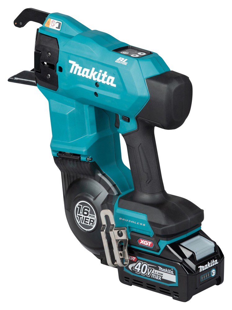 Makita TR001GZ 40V Max XGT Rebar Tying Tool Bare Unit New - Image 15