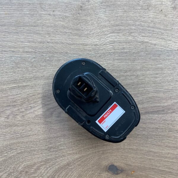 DeWalt DE9095 18V 2.0Ah Ni-Cd Battery Pack For Spares Or Repair Faulty