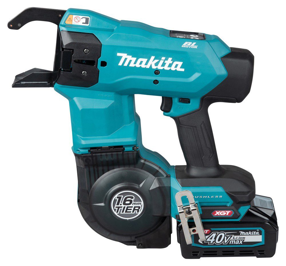 Makita TR001GZ 40V Max XGT Rebar Tying Tool Bare Unit New - Image 16
