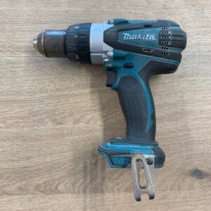 Makita DHP458 18V LXT Cordless Combi Drill Body Only Spares or Repair