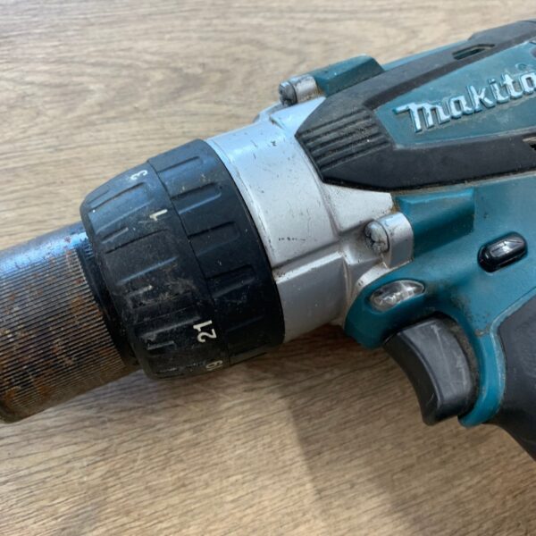 Makita DHP458 18V LXT Cordless Combi Drill Body Only Spares or Repair