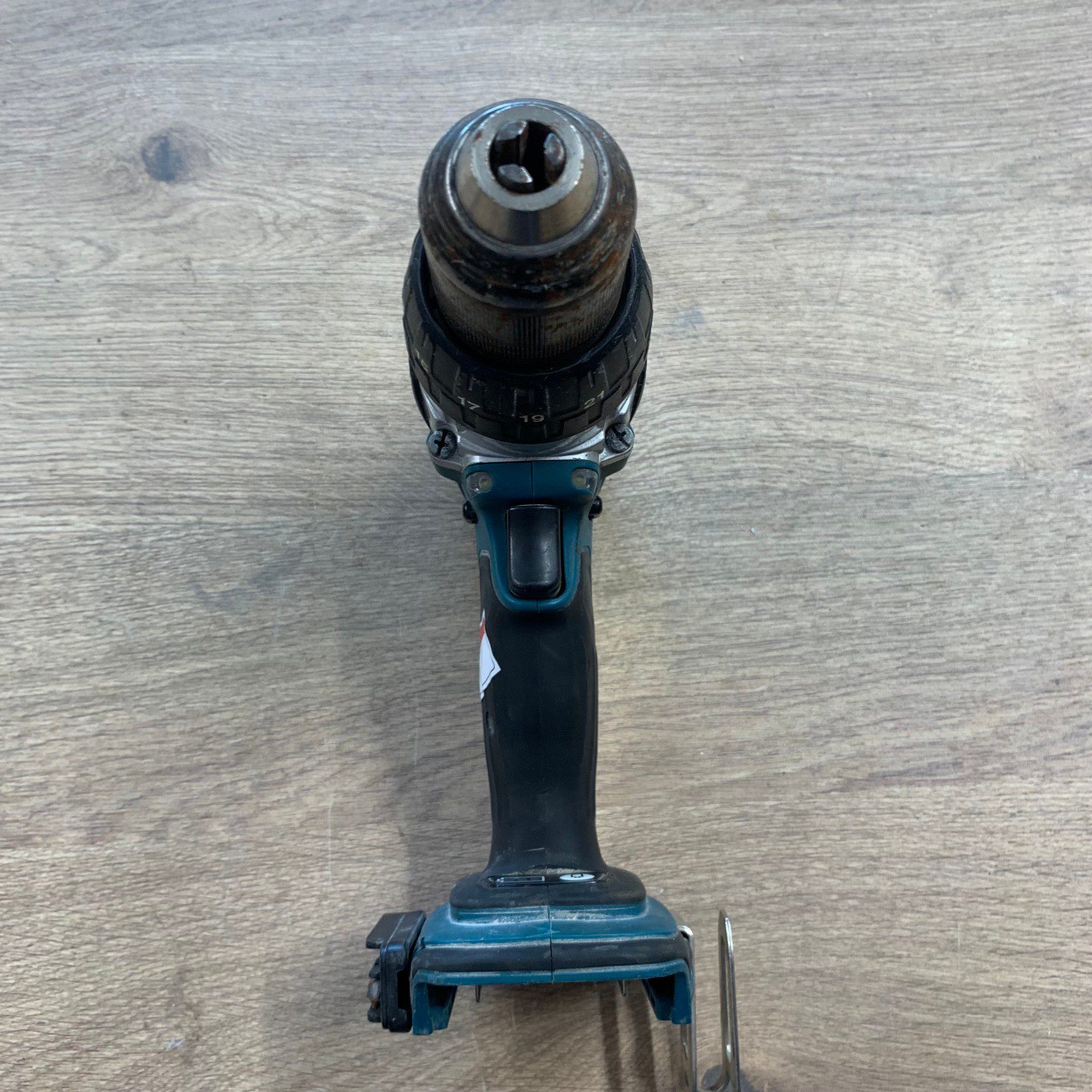 Makita DHP458 18V LXT Cordless Combi Drill Body Only Spares or Repair - Image 16