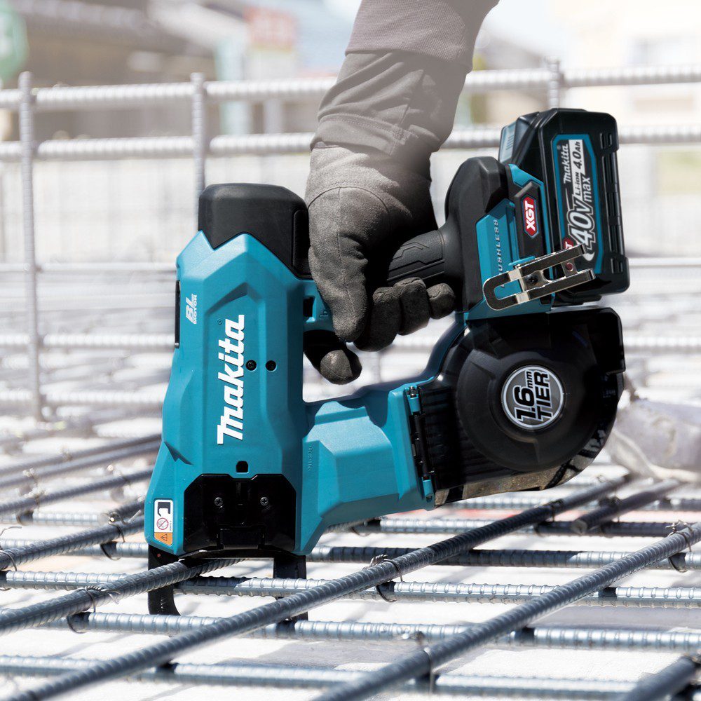 Makita TR001GZ 40V Max XGT Rebar Tying Tool Bare Unit New - Image 20