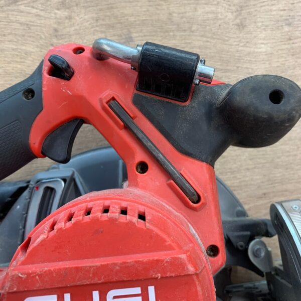 Milwaukee M18 CCS55 18V Fuel Brushless 165mm Circular Saw Body Only For Parts