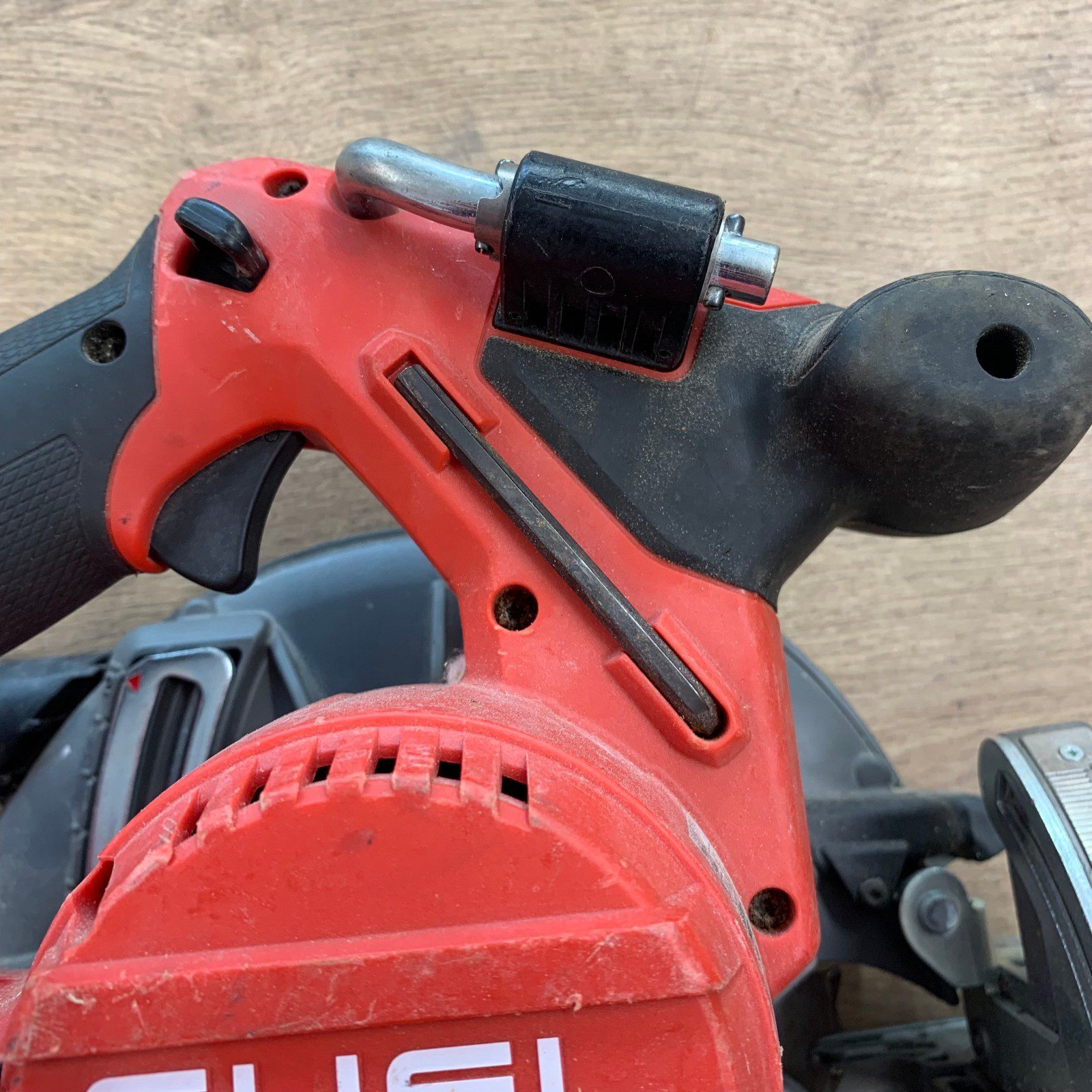 Milwaukee M18 CCS55 18V Fuel Brushless 165mm Circular Saw Body Only For Parts - Image 4