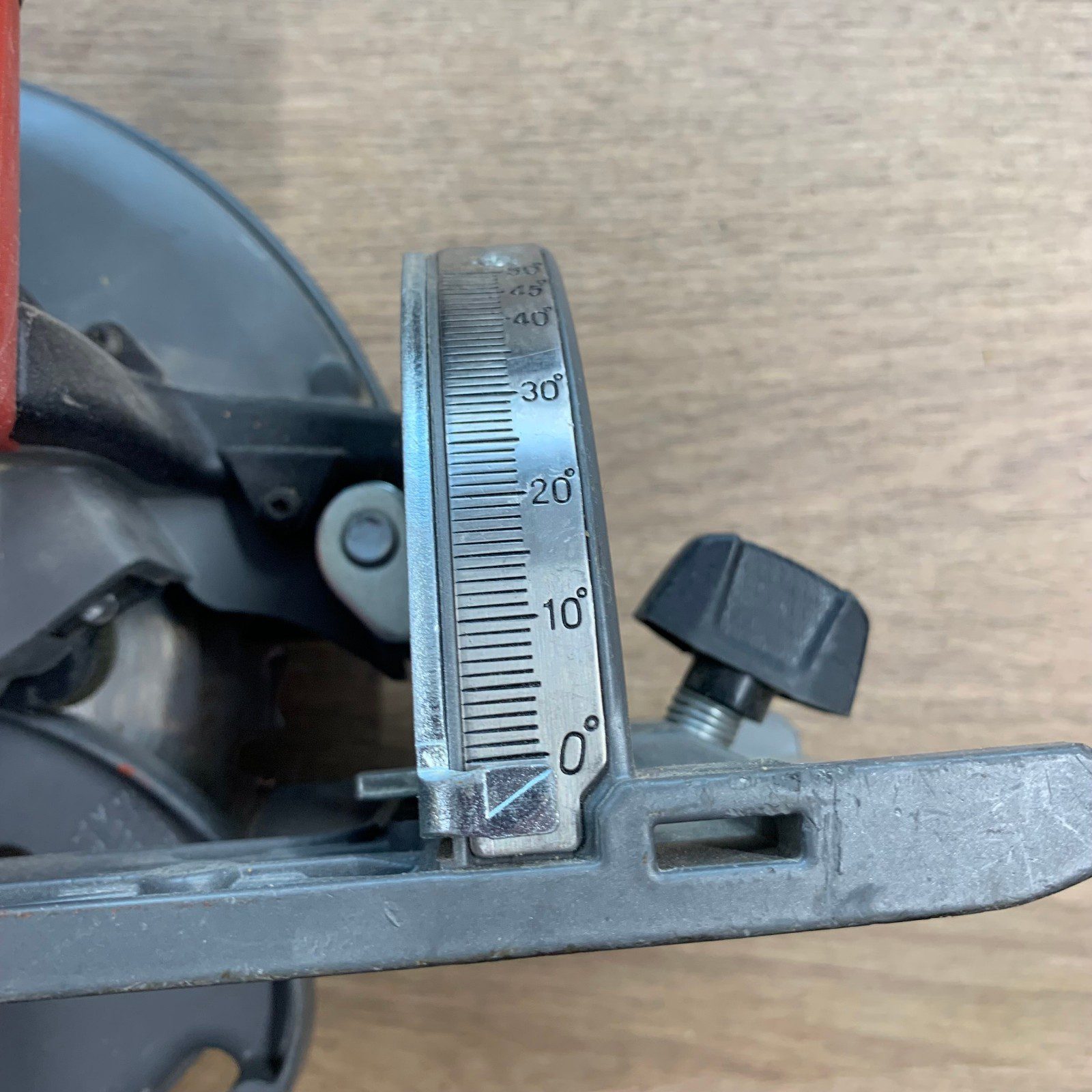 Milwaukee M18 CCS55 18V Fuel Brushless 165mm Circular Saw Body Only For Parts - Image 5