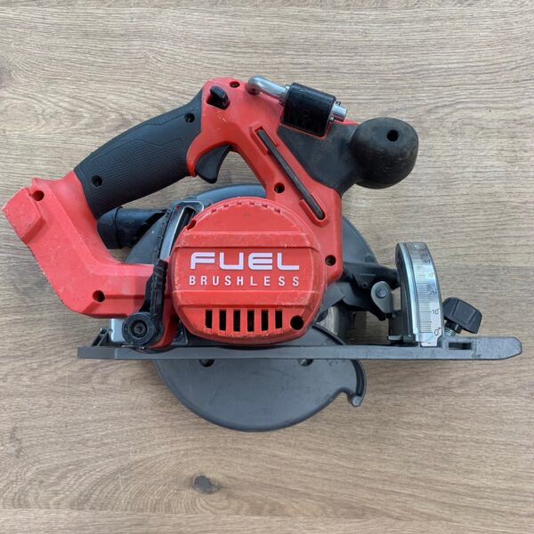 Milwaukee M18 CCS55 18V Fuel Brushless 165mm Circular Saw Body Only For Parts