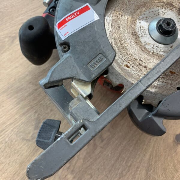 Milwaukee M18 CCS55 18V Fuel Brushless 165mm Circular Saw Body Only For Parts