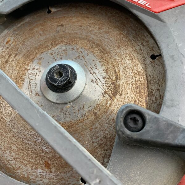Milwaukee M18 CCS55 18V Fuel Brushless 165mm Circular Saw Body Only For Parts