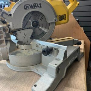 DeWalt DW777-LX 115V 216mm Mitre Saw With Blade Repair Spares
