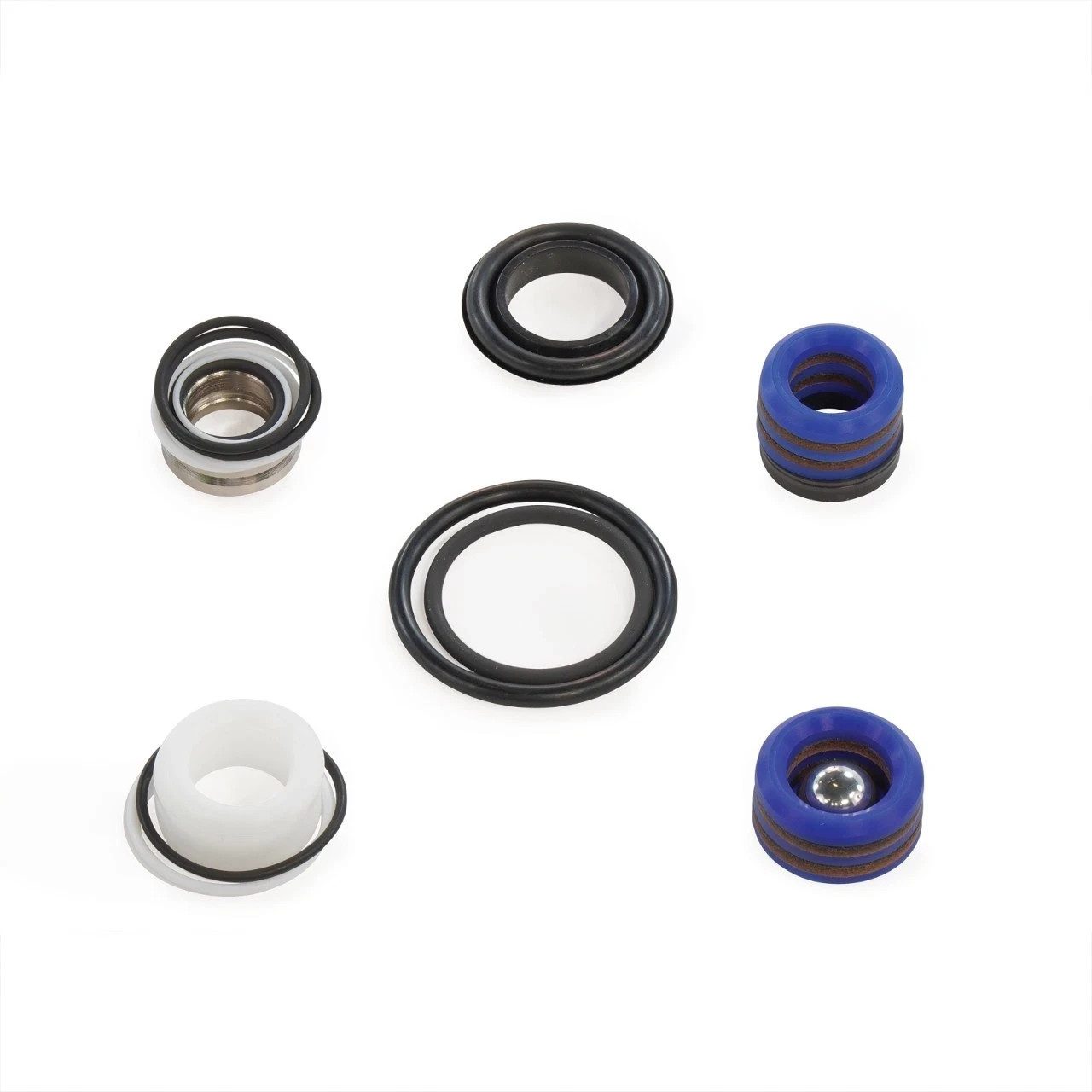 Graco Pump Repair Kit 18B260 – Seal & O‑Ring Service Parts for Airless Pumps - Image 1