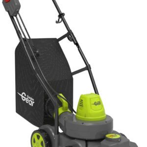 Garden Gear 3-in-1 Garden Push Vacuum and Blower 1200W Corded Spares or Repairs