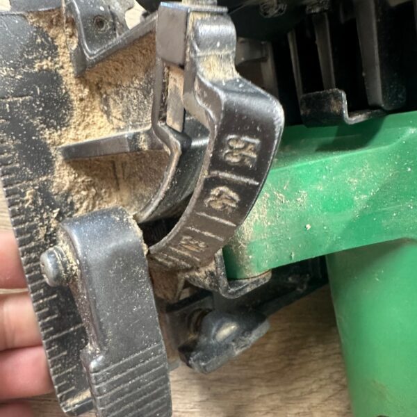 Hitachi C7SB2 110V 185mm Circular Saw 1670W Spares Or Repairs