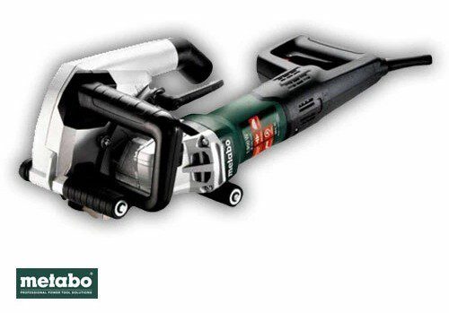 Metabo MFE 40 110V 1700W 125mm Wall Chaser Channelling Machine New With Case