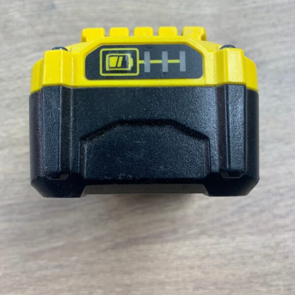Stanley FatMax SFMCB204 V20 18V 4.0Ah Li-Ion Battery Refurbished