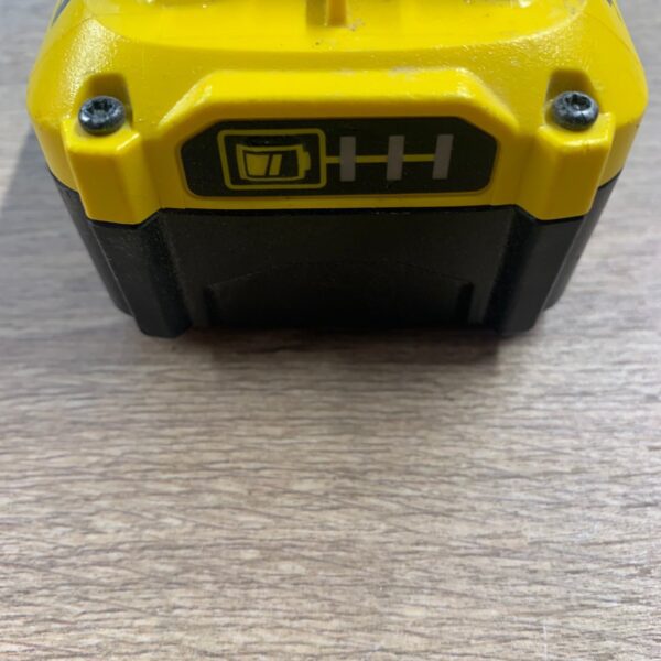 Stanley FatMax SFMCB204 V20 18V 4.0Ah Li-Ion Battery Refurbished