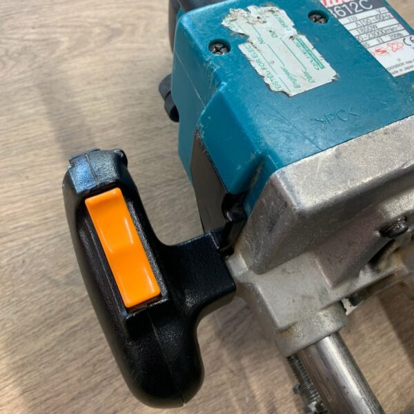Makita 3612C 110V 1/2in Plunge Router 1850W Variable Speed Refurbished