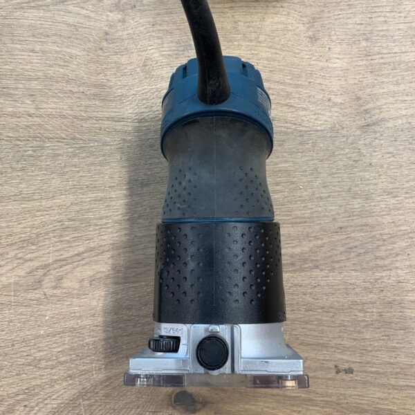 Bosch GKF 600 Professional 230V 600W Palm Router Trimmer Kit Case
