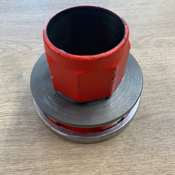 Rothenberger 1/4in to 2in Manual Pipe Threader Set BSPT Right Hand New