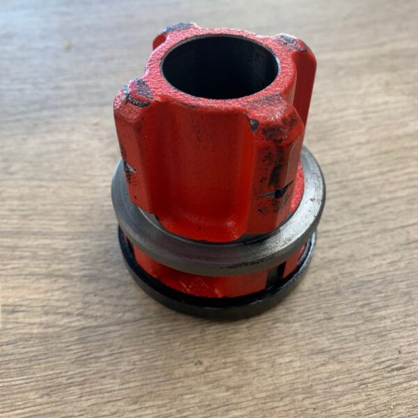 Rothenberger 1/4in to 2in Manual Pipe Threader Set BSPT Right Hand New