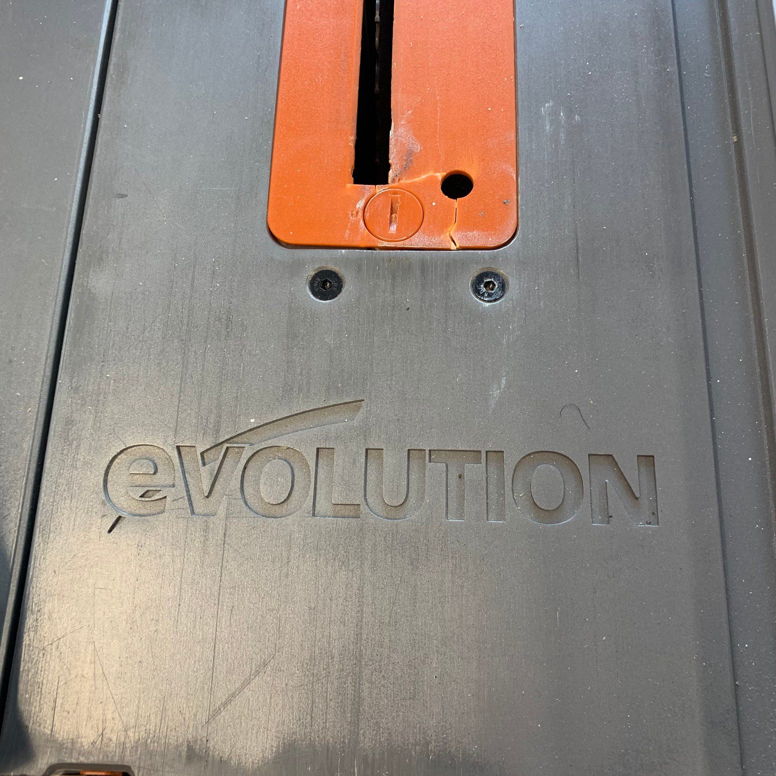 Evolution RAGE5-S 230V 255mm Multipurpose Table Saw 1800W With Stand - Image 10
