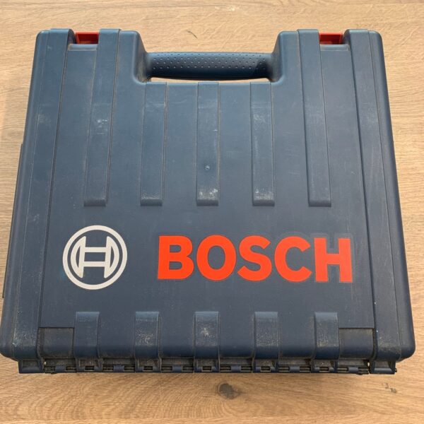 Bosch GKF 600 Professional 230V 600W Palm Router Trimmer Kit Case
