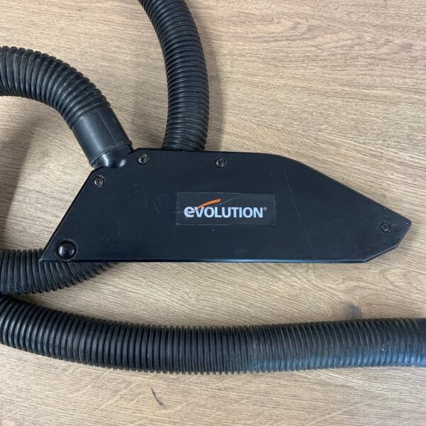 Evolution RAGE5-S 230V 255mm Multipurpose Table Saw 1800W With Stand