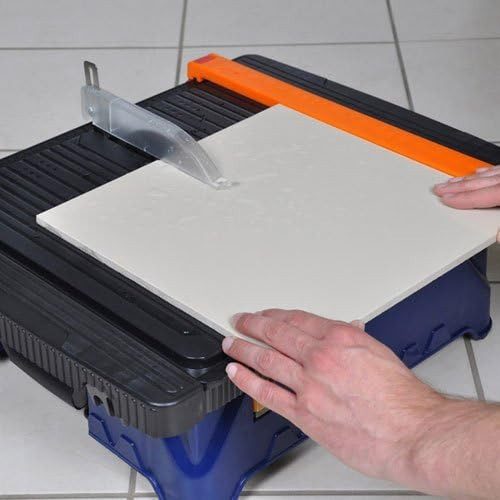 Vitrex Versatile Power Pro 560 230V Wet Tile Saw 560W 180mm Boxed Refurbished