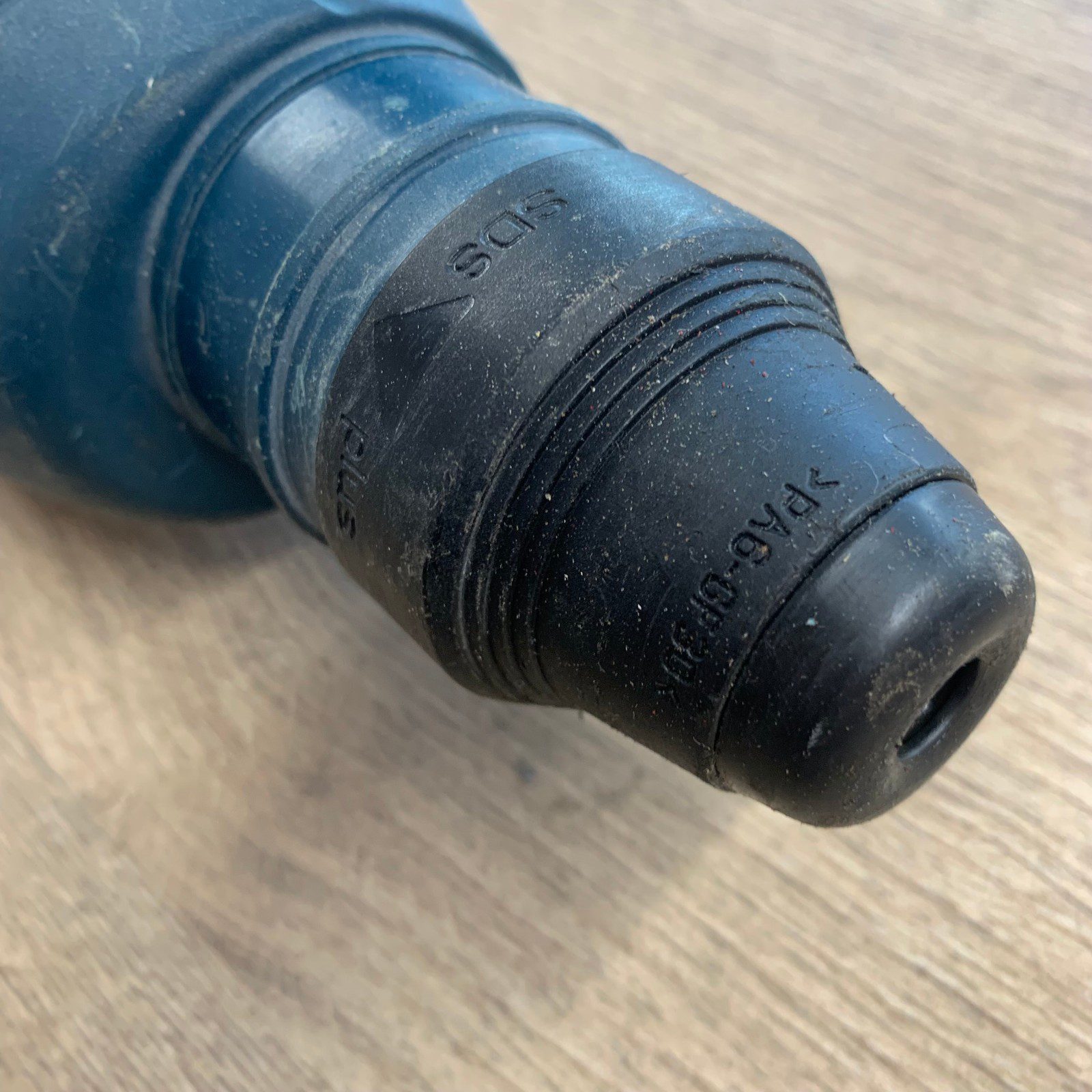 Bosch GBH 2400 Professional SDS Plus Hammer Drill 110V Case Bits Used - Image 7