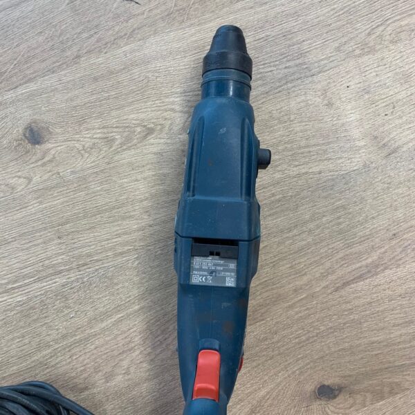 Bosch GBH 2400 Professional SDS Plus Hammer Drill 110V Case Bits Used