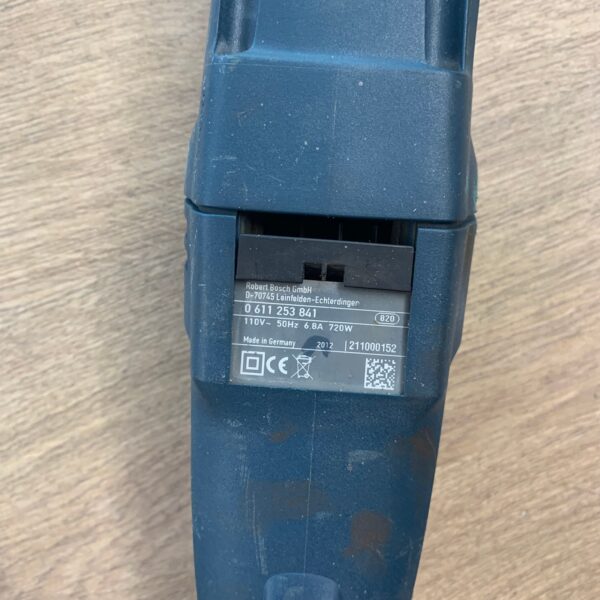 Bosch GBH 2400 Professional SDS Plus Hammer Drill 110V Case Bits Used