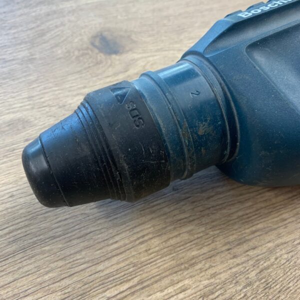 Bosch GBH 2400 Professional SDS Plus Hammer Drill 110V Case Bits Used